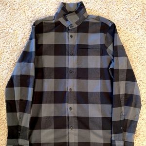 Lululemon Mason’s Peak Flannel - M